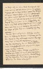 Nachlass Franz Steindachner, Brief von Franz Hauer an Franz Steindachner (09.01.1896), Inv.Nr. 205.03, Seite 2